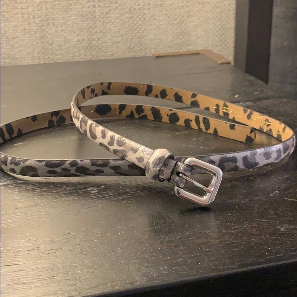Betsey Johnson belt